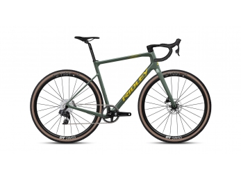 Ridley Grifn SRAM Rival XLPR 1x12, Dark Plum Metallic + Autumn Grey Metallic
