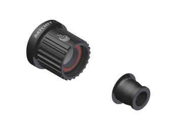 DT Swiss Shimano Microspline ROAD 12sp alu rotor exp 12mm