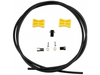 SHIMANO brzdová hadice Sil SM-BH90 DURA-ACE 1700 mm J-kit černá bal