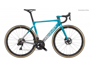 kolo FILANTE SLR+ULTEGRA Di2 2x12+SLR42 Astana