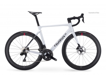 Wilier FILANTE SL Disc + RIVAL AXS + NDR50 silver XL