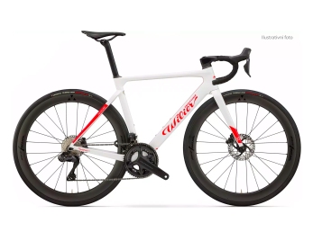 Wilier FILANTE SL+FORCE D2 2x12+SWR50 white red XXL
