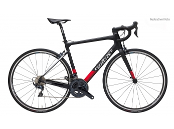 kolo GARDA Ráfkové+ULTEGRA 2x11+RS100 black red