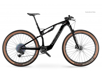 Wilier URTA HY+ GX AXS+SID+966 black L