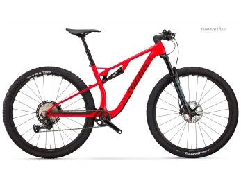 Wilier URTA MAX SL+XT 1x12+SID+MT501 red XL