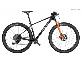 Wilier USMA SLR + XX1 + Kashima + 966 black  S