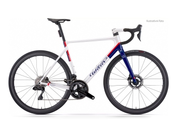 Wilier VERTICALE SLR+D. A. 2x12+KLEOS RD36 FDJ XL