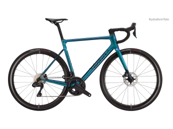kolo ZERO SLR+ULTEGRA Di2 2x12+SLR38 petrol