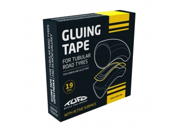 Páska lepící na galusky   TUFO pro silniční galusky 19mm