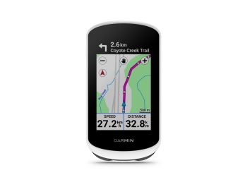 Navigace GARMIN Edge Explore 2, černo-bílý