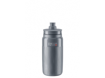 ELITE láhev FLY TEX 23’ šedá 750 ml