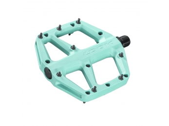 Pedály LOOK Trail Roc Fusion - Ice Blue