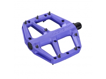 Pedály LOOK Trail Roc Fusion - Purple