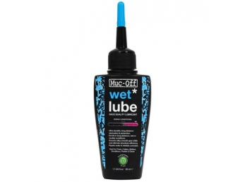 Mazací olej Muc Off  Wet Lube 50ml