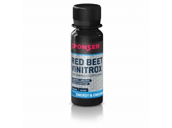 Sponser Red Beet Vinitrox (box 4x 60ml)  NO booster z červené řepy