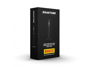 Duše silniční PIRELLI 23/30-622 BLACK RVC GV presta 60mm