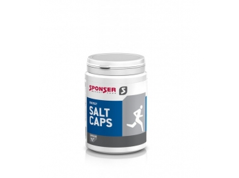 Sponser Salt Caps 120 ks - Minerály v kapslích bez příchutě
