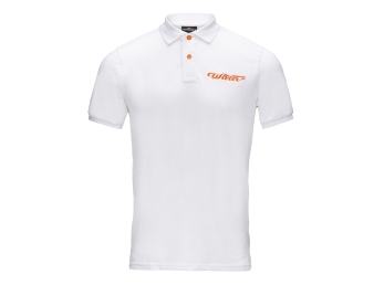 Triko Wilier POLO CLASSIC kr. rukáv, bílé M