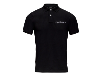 Triko Wilier POLO CLASSIC kr. rukáv, černé XXL