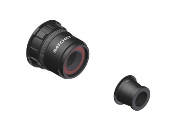 DT Swiss Sram XDR alu rotor exp 12mm