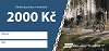 Dárkové poukazy